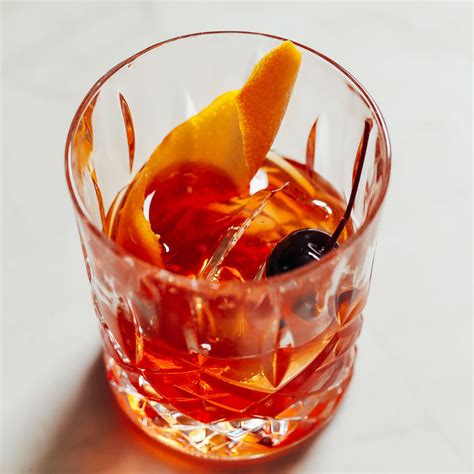 how to make the best old fashioned